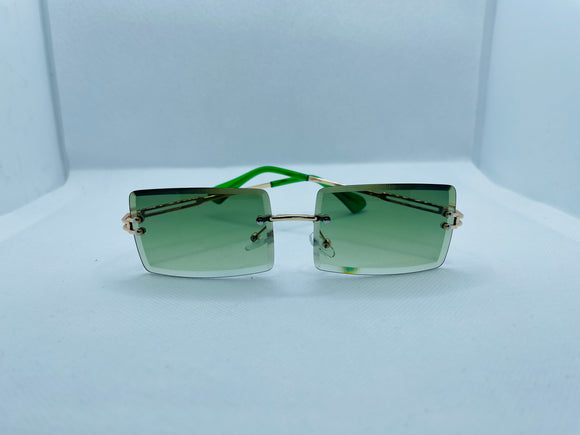 EMERALD RIMLESS