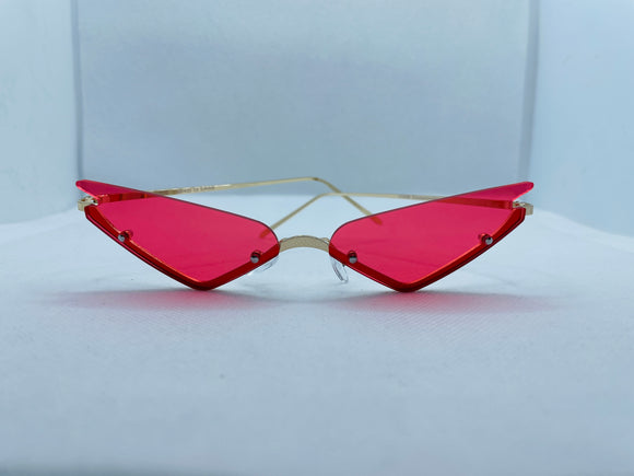 CHERRY V CUT SHADES